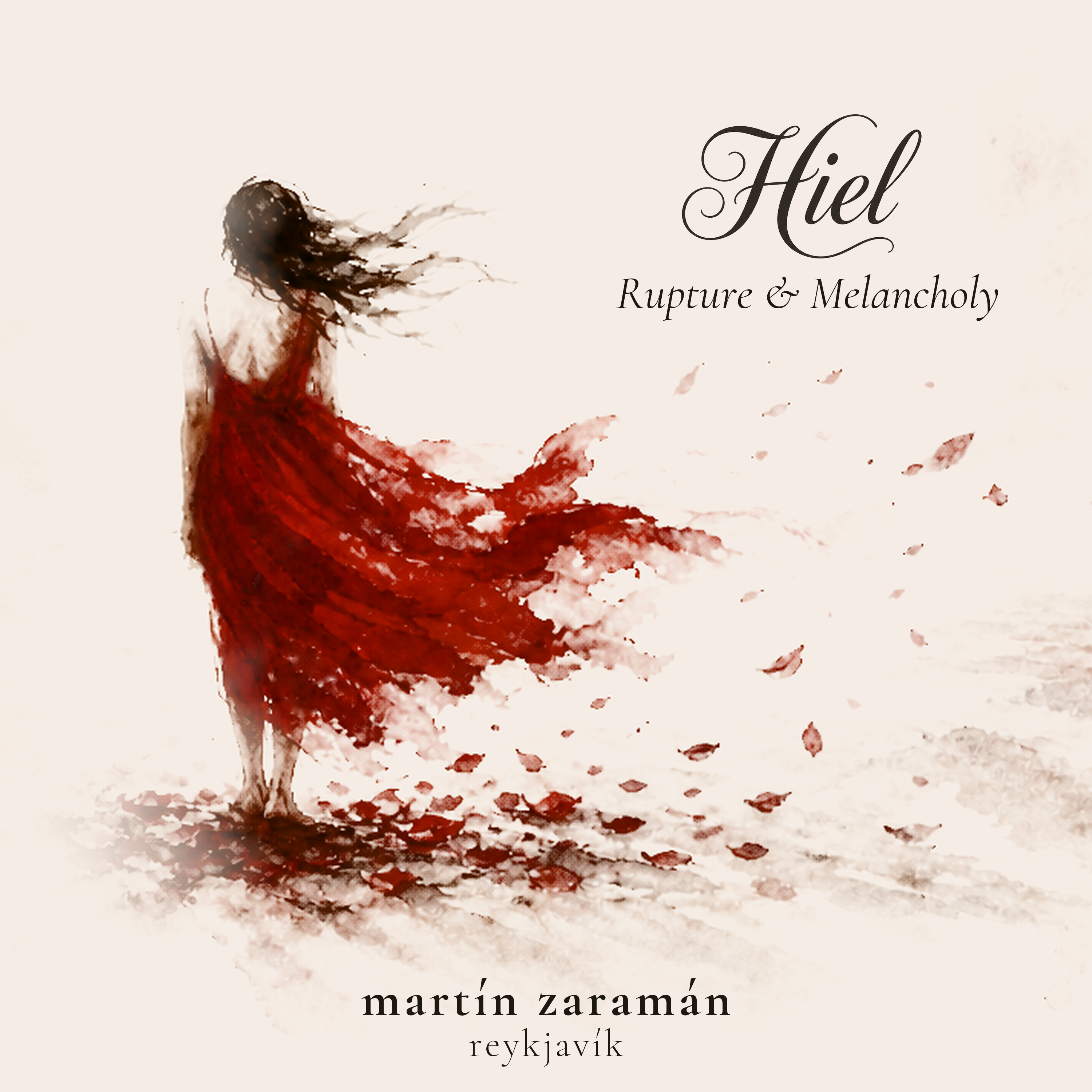 Hiel · Rupture & Melancholy (English Vol. 1)