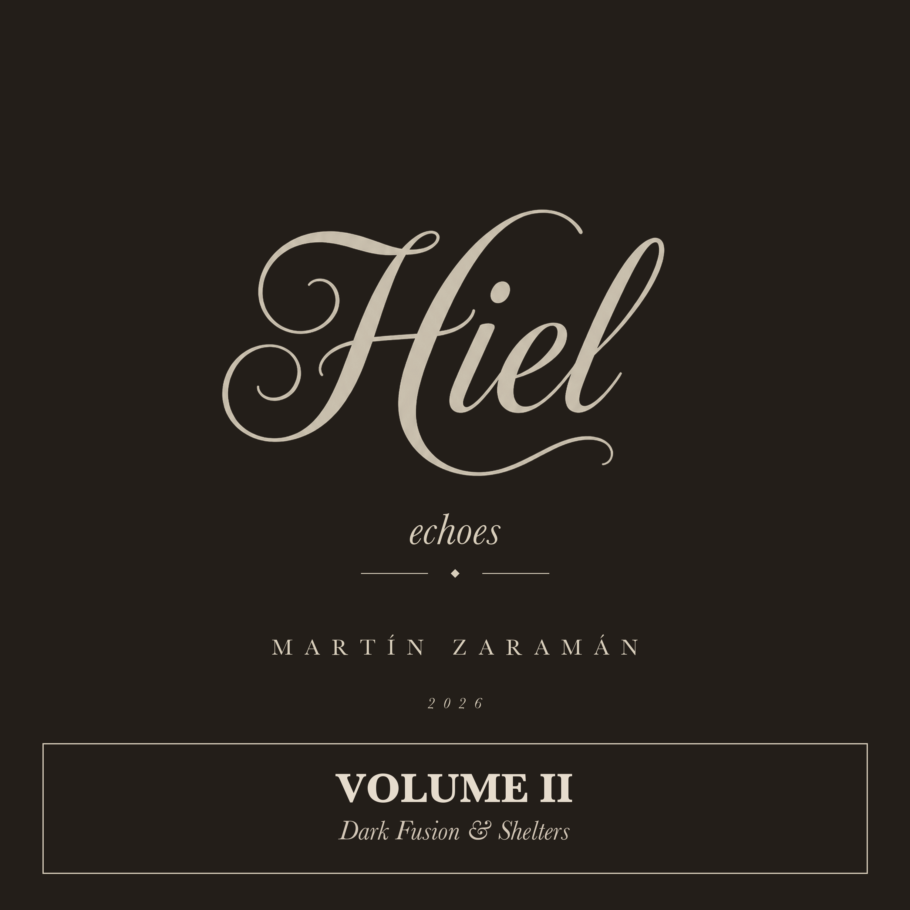 Hiel · Dark Fusion and Shelters of Hope (English Vol. 2)