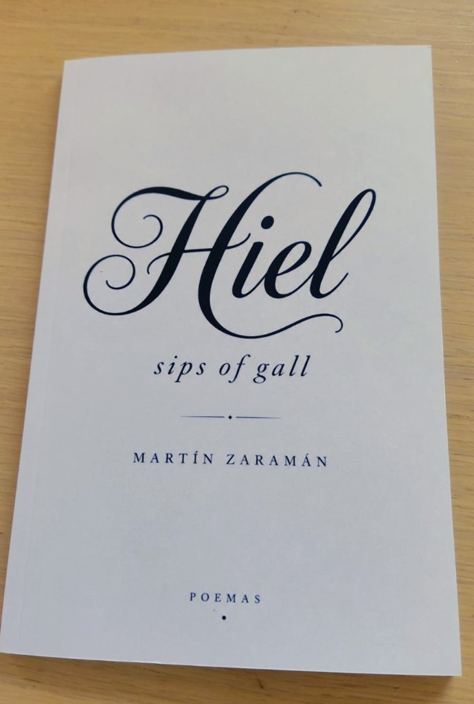 Hiel · Sips of Gall impreso