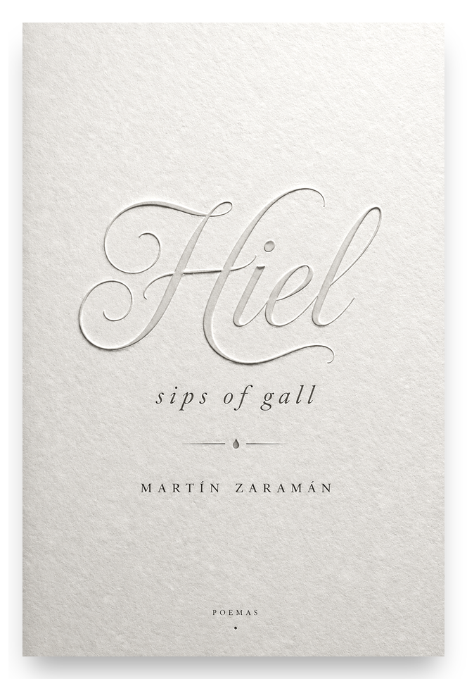 Hiel · Sips of Gall — Deluxe edition with embossed cover