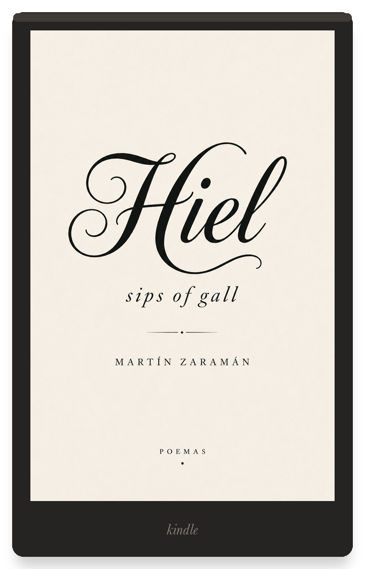 Hiel · Sips of Gall — Kindle eBook