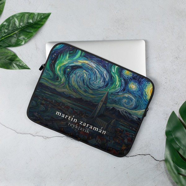 Funda portátil Aurora