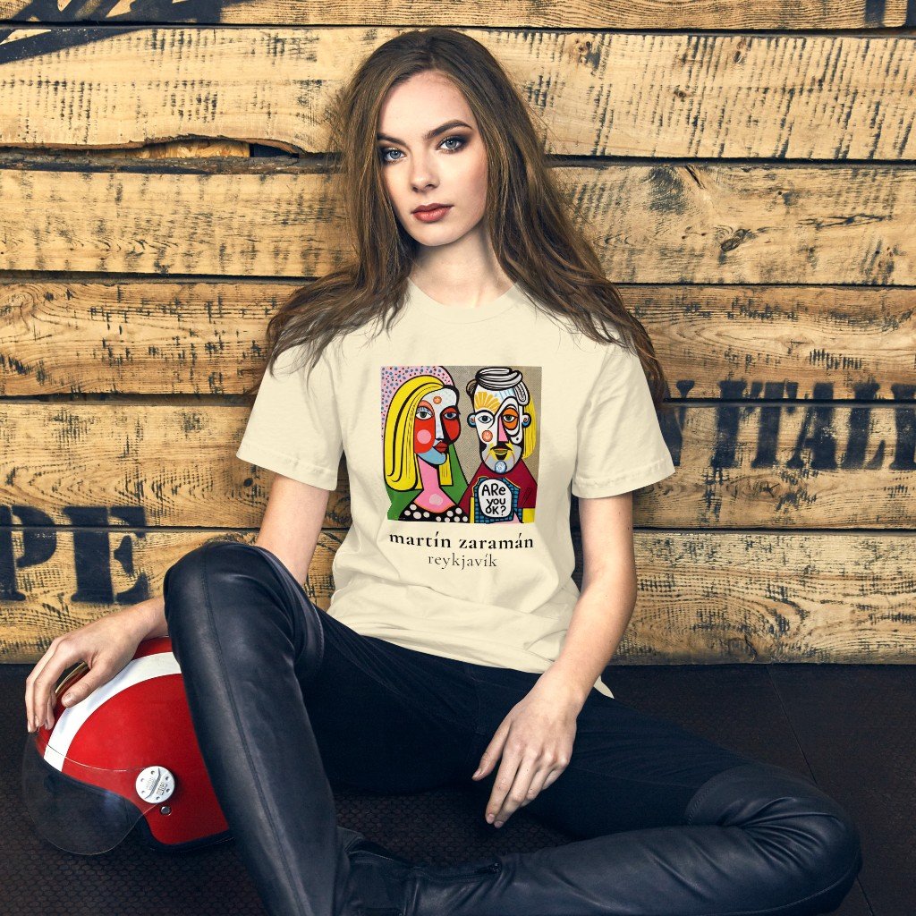 Camiseta Are you OK?