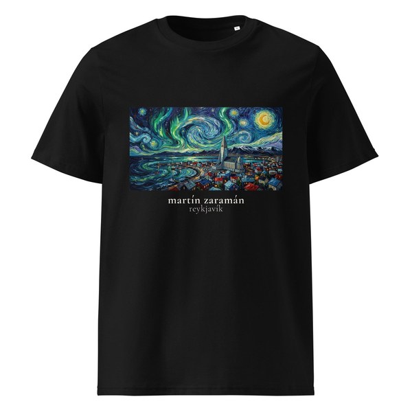 Camiseta Aurora