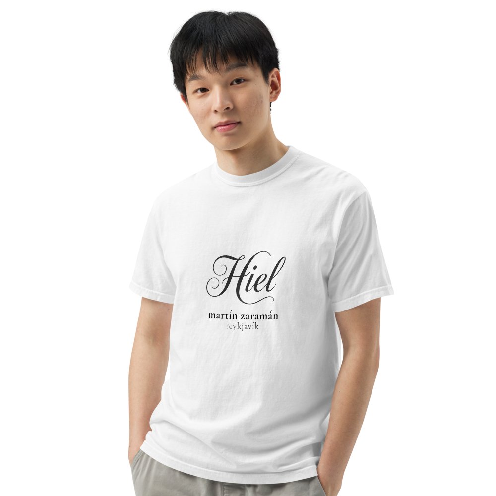 Camiseta Hiel