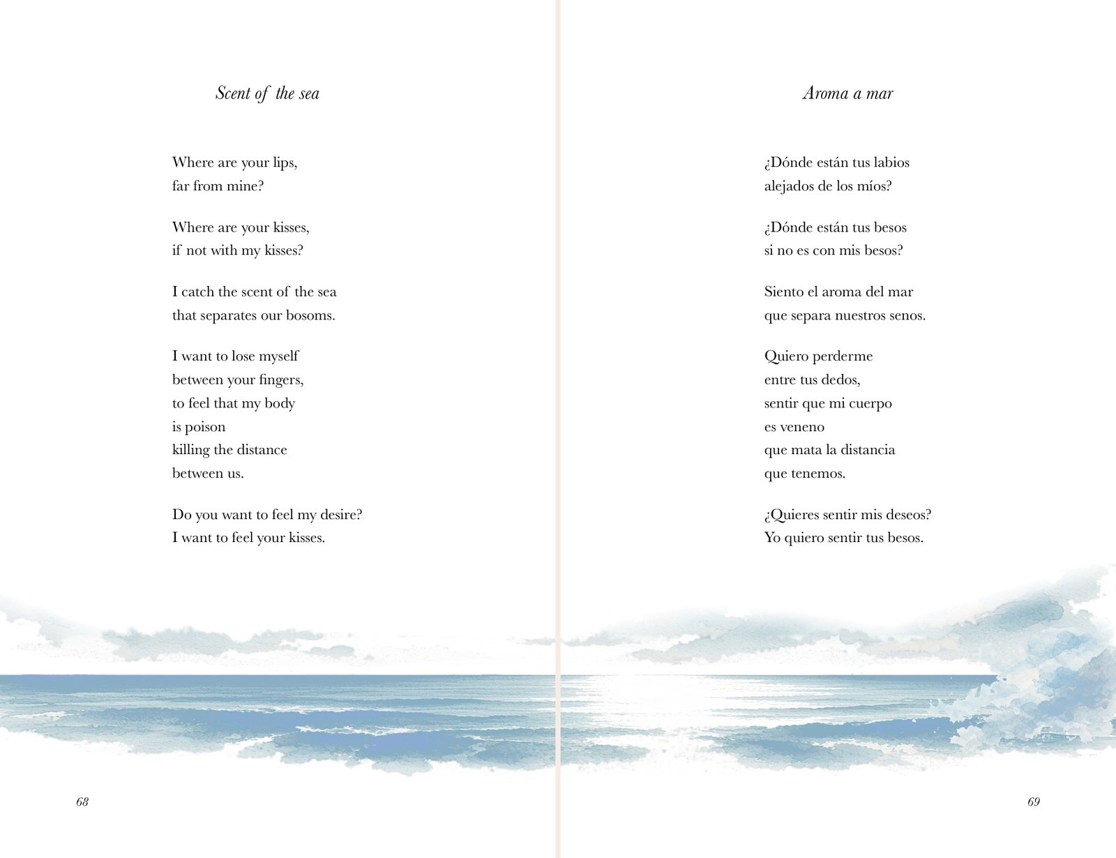 Hiel · Aroma a mar / Scent of the sea