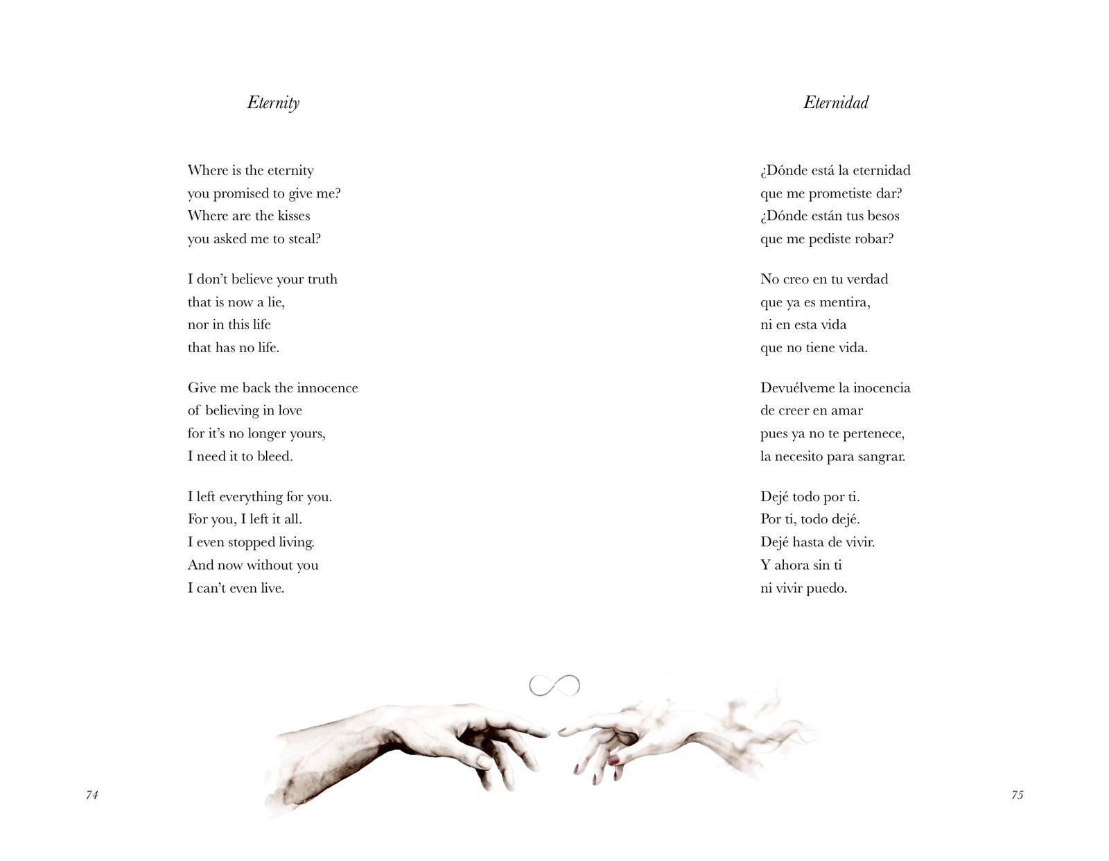 Hiel · Eternidad / Eternity