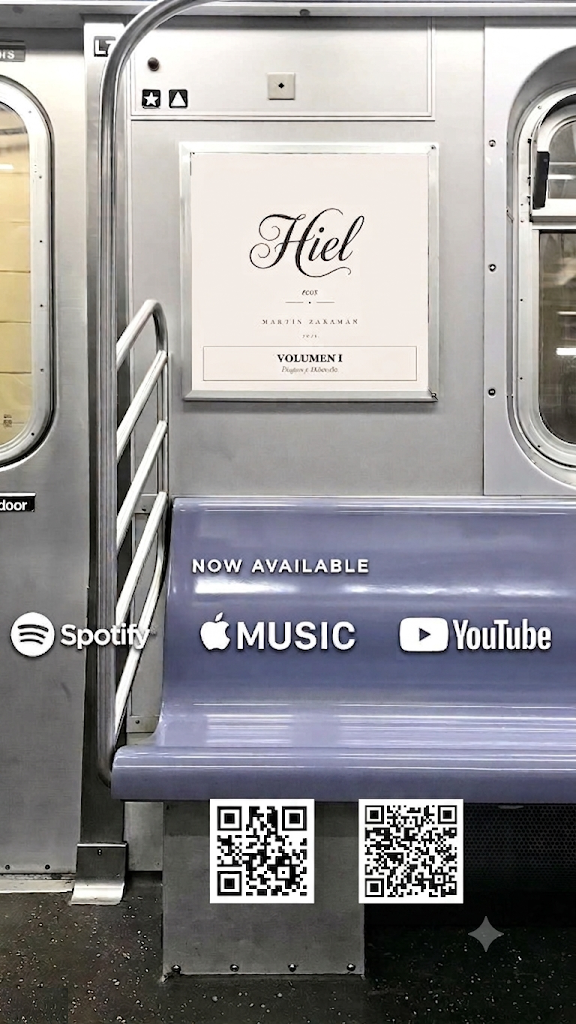 Cartel metro — Hiel