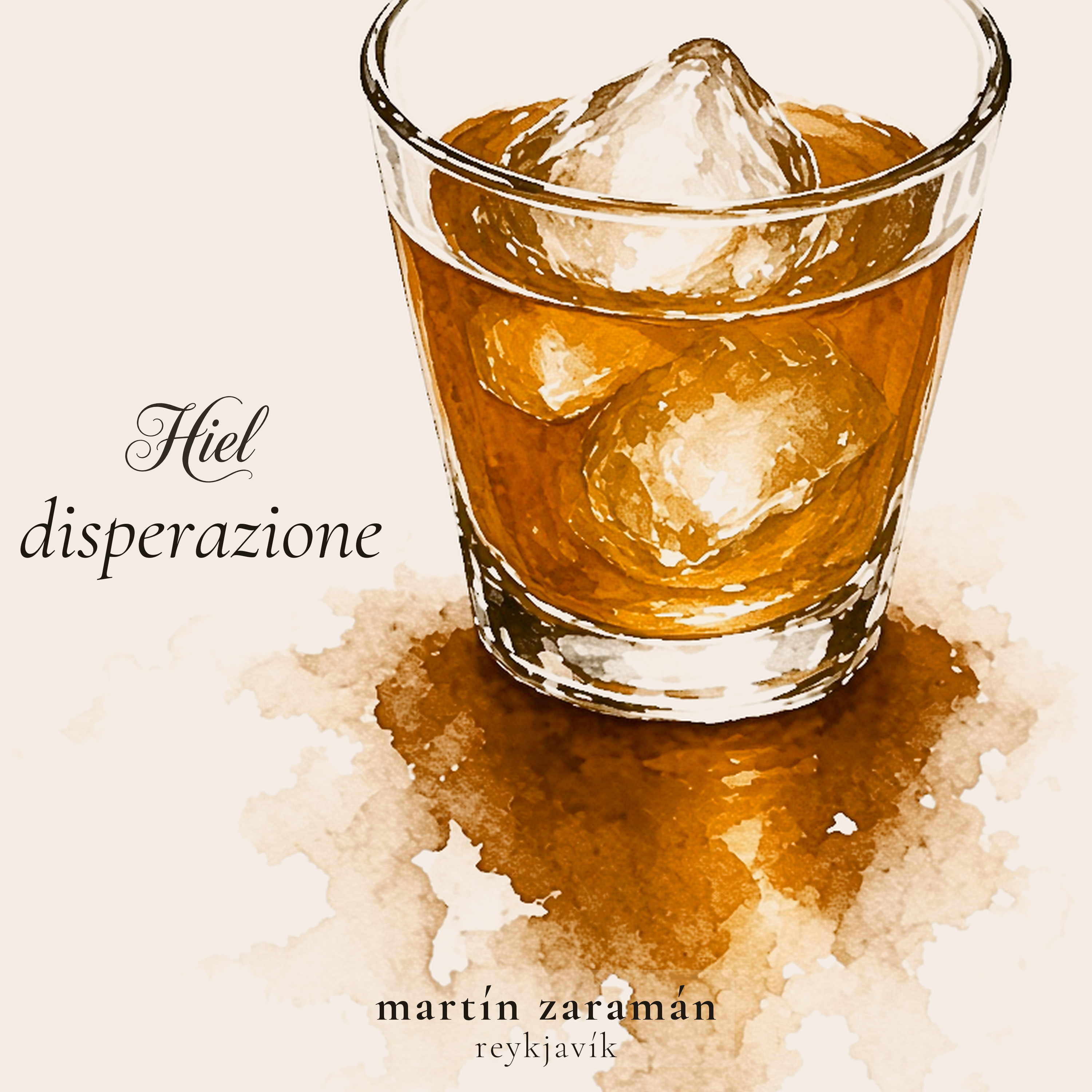 Disperazione, Martín Zaramán