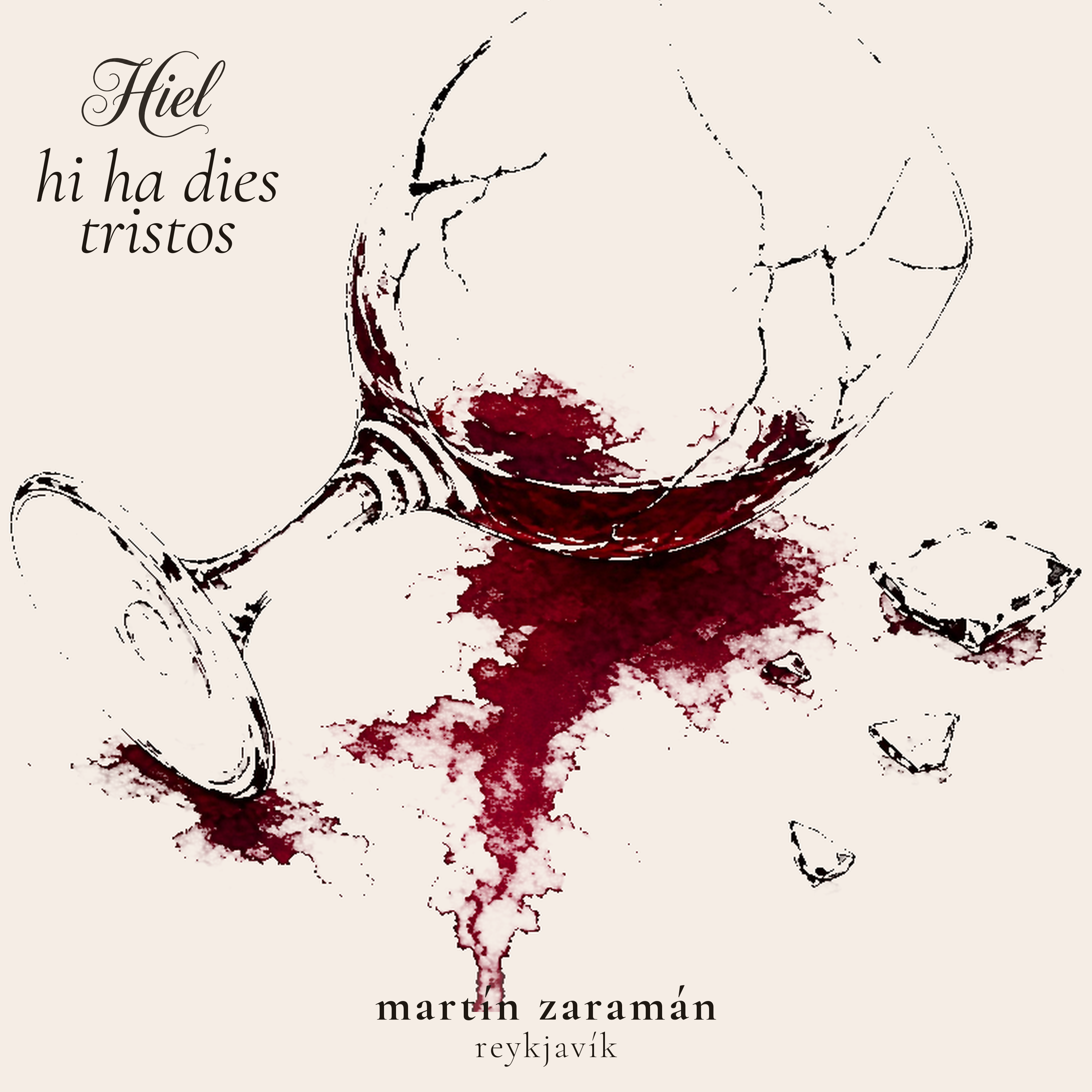 Hi ha dies tristos — Martín Zaramán
